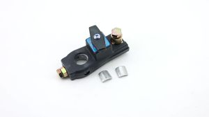 RYSJM | Công Tắc Ngắt Kết Nối Ắc Quy Ô Tô Phổ Thông 12V 24V Bộ Bảo Vệ Chống Rò Rỉ Nhanh Chóng Cho Ô Tô Thuyền - Chất Liệu ABS Bền Bỉ