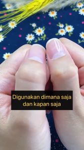 Kikiran Kuku Bening & Kikir Kuku Mengkilap: Alat Manikur Berkualitas