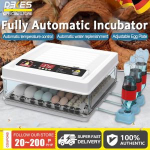DEKES 130-Egg Fully Automatic Egg Incubator: A Smart Solution for Your Farm