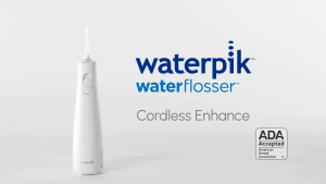 Waterpik Water Flosser Cordless Enhance WF-21EU