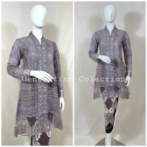 Kebaya Tunik / Kebaya Modern / Kebaya Kondangan / Kebaya Tile / Kebaya Brokat / Kebaya Wisuda