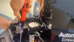 Tua vít dùng pin Hybro HIT-K01 nhập khẩu từ Hàn Quốc