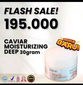 CAVIAR MOISTURIZER DEEP by Bella Shofie
