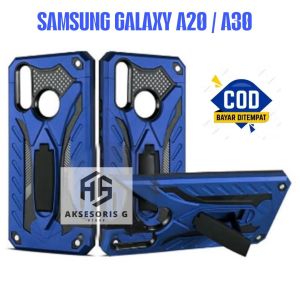 Phantom Robot Transformers - Casing Samsung Galaxy A20 / A30 - Casing Robot