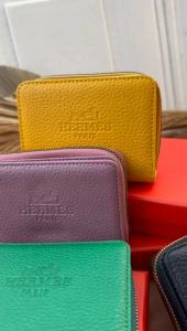 DOMPET LIPAT MINI HERMES & DOMPET WANITA STYLISH