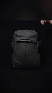 JACKMAN 102 Tas Ransel Laptop 17.3 Inch Motorcycle Basket Helmet Large