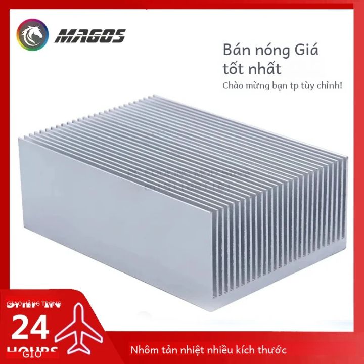 Tản Nhiệt Điện Tử Bằng Nhôm Cho Máy Tính Hệ Thống Làm Mát Bằng Nước ...