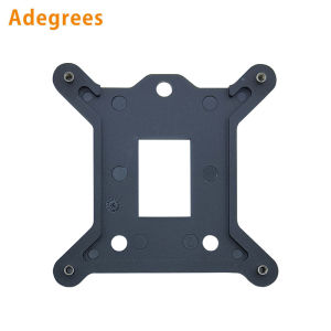 Desktop CPU Cooler Fan Bracket Heatsink Holder Base for Intel Socket LGA 1150/1151/1155/1156 Motherboard Backplane