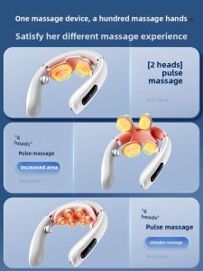 surepower | Practical and High-Quality Cervical Massage Device