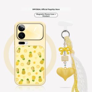 Smyideal | Magnetic Slim Luxury Phone Case