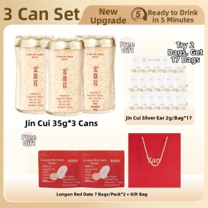 JINYANER | Organic Instant Birds Nest Pudding 35g
