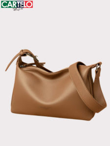 CARTELO | Mother Gift Large Capacity Leather Crossbody Bag