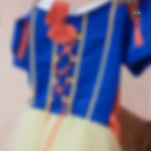Kids Princess Snow White & Alice/Cinderella Costume Set