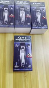 Kemei | Máy Cắt Tóc Điện Chuyên Nghiệp Kemei KM-1949 Pro Toàn Thân Kim Loại Dành Cho Nam Cắt Râu Và Tóc Có Thể Điều Chỉnh Độ Dài.