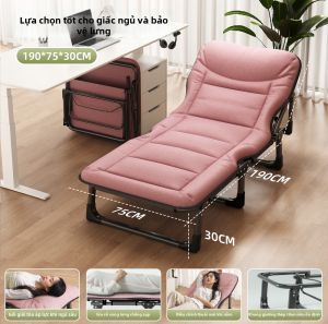 FWTDF | Giường Đơn Gấp Di Động cho Người Lớn