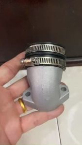 Co chụp cao su Ngắn chế Wave / Dream / Sirus lỗ co xăng lớn