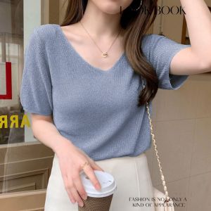 LHSunshine ซื้อเร็วเวอร์ สกัดคอวีผ้านิ่ม ซึ่งเป็นเสื้อ ราคาที่มันจึงใจ