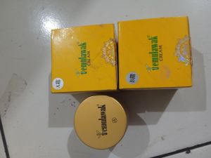 temulawak cream siang dan malam