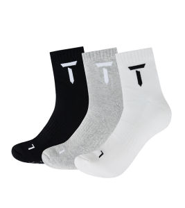 EUROPEAN TOUR | Mens Golf Socks Anti-Slip Mid-Calf Socks