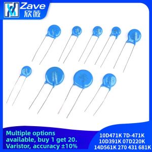 ZAVE | Varistor
