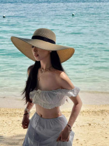 JIFANPAUL | Mũ Nón Rộng Dây Chống Nắng UV Biển