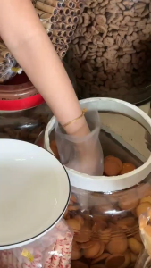 HALAL - Biskut Telur Ayam 200G - 1KG