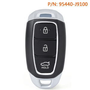 DIYKEY 95440-J9101 95440-J9100 Remote Car Key Fob for Hyundai Kona 2018 2019 2020 2021 2022 TQ8-FOB-4F19