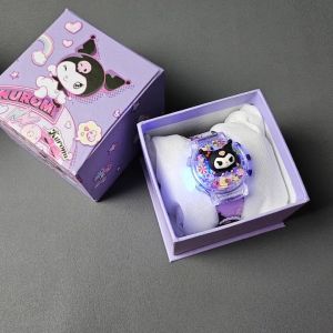 SET KADO - Jam kuromi karakter anak perempuan