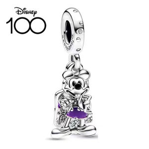 The bestselling new product a 925 sterling silver Disney-themed pendant charm perfect for use with original DIY bracelets! A f