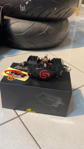 kaliper groza lycan 2 piston universal