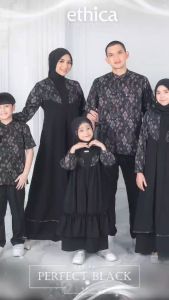 Baju Sarimbit Ladiva Series 2025: Baju Sarimbit Berkualitas Tinggi