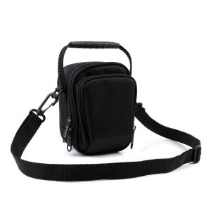 Digital Camera Bag Suitable for Sony Black Card Rx100m7/M5lx100zv1 Camera Bag Waist Bag Shoulder Bag