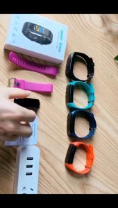 115plus Smart celet Bluetooth Waterproof celet Blood Oxygen Monitoring Sports Watch