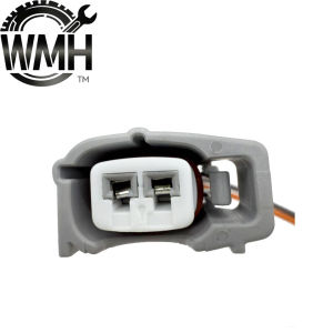 1pcs 2 Pin Waterproof Connector DJ7027F-2.2-21 6189-0611 90980-11875 For Toyota Mazda Nissan Injector Plug
