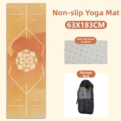 Non-Slip Washable Hygienic Portable Yoga Towel