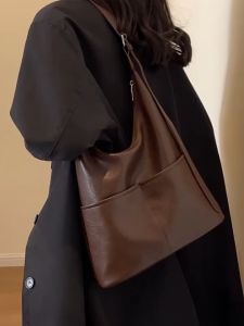 BTSO (( COD )) PROMO NEW ARRIVAL !! Totebag Wanita Aestetic Shoulder Bag Kulit Premium Lembut Tas Bahu Tas Fashion Perempuan