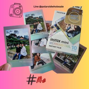 Instax mini film กรอบสี-ลาย Instax Mini 12 Case - Lazada