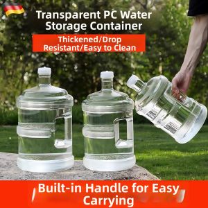 TAOKOU | Portable Drinking Water Storage Bucket 7L