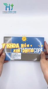 Ống Nghe YAMASU Âm thanh Rõ Nét Chất Liệu Có Độ Bền Cao Chất Lượng Nhật Bản