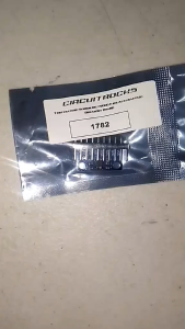 Circuitrocks Temperature Sensor MCP9808 High Accuracy I2C Breakout Board