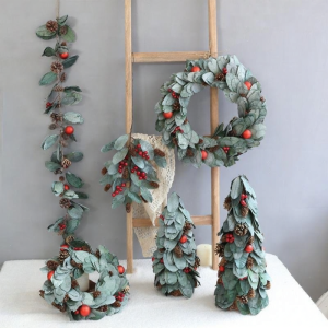 Nordic Mini Christmas Tree Decoration