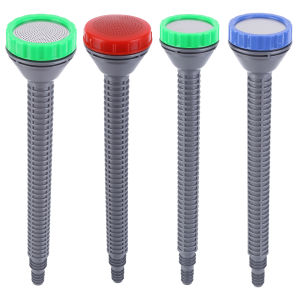 【HOT】Agriculture Atomizer Sprinkler Multi-Application Fogging Nozzles Connect 1/2 3/4 1in Pipe for Watering Flowers Vegetable