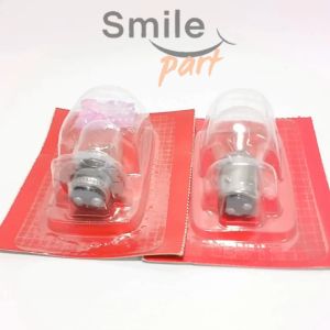 Bohlam Depan Lampu Honda 12V 25Watt Grand Vario Beat Scoopy Spacy Bohlam Belakang Stop Honda Grand