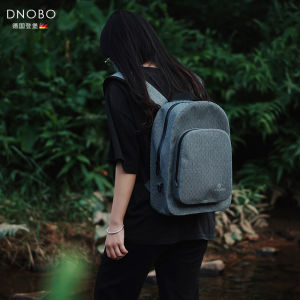 Waterproof Outdoor 14L Small Backpack Separate Wet And Dry for Men And Women Lightweight Travel Hiking Commuting Dual Shoulder Bag