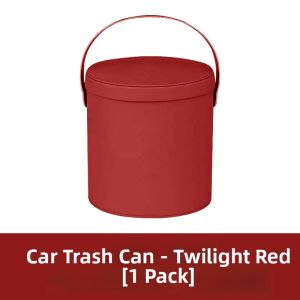 Car Interior Storage Box Trash Can