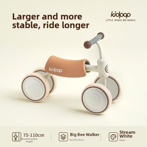 kidpop | Children 1-3 Year Old Toddler Balance Bike