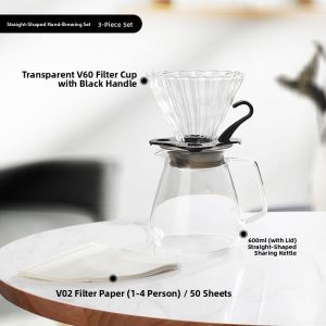 MONGDIO | Manual Brewing V60 Sharing Coffee Pot