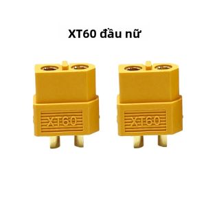 2/5 Chiếc XT60 Đầu Nối Đạn Nam Và Nữ T-Plug Cho Pin RC Lipo Tương Thích Với Máy Bay Không Người Lái Máy Bay Và Ô Tô