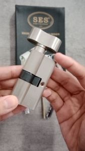 Cylinder SES 60mm EK SS: Cylinder untuk Berbagai Kebutuhan
