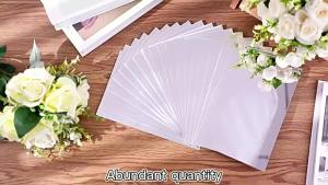 10pcs15/20cm 3D Self-adhesive Mirror Wall Stickers Thickened 2mm Flexible DIY Art Acrylic Mirror Stickers Living Room Decoration